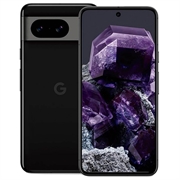 Google Pixel 8 - 256Gt - Obsidian musta