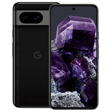 Google Pixel 8 - 256Gt - Virheetön kunto - Sormenjälkitunnistus ei toimi - Alhaisempi hinta