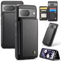 Google Pixel 8 Caseme C22 Kotelo RFID-korttilompakko