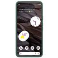 Google Pixel 8 Nillkin Super Frosted Shield Pro Hybridikotelo - Vihreä