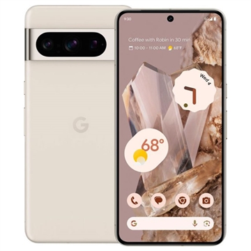 Google Pixel 8 Pro - 128Gt - Valkoinen