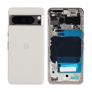 Google Pixel 8 Pro Akkukansi G949-00694-01 - Porcelain