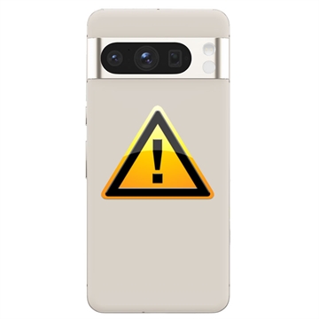 Google Pixel 8 Pro Takakannen Korjaus - Porcelain