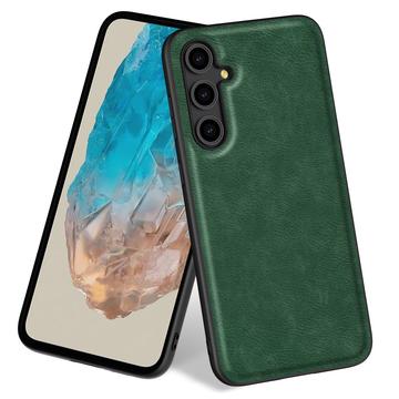Google Pixel 8 Pro Päällystetty Hybridikotelo - Vihreä