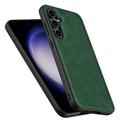 Google Pixel 8 Pro Päällystetty Hybridikotelo - Vihreä