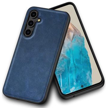 Google Pixel 8 Pro Päällystetty Hybridikotelo - Sininen