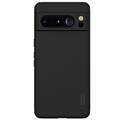 Google Pixel 8 Pro Nillkin Super Frosted Shield Pro Hybridikotelo - Musta