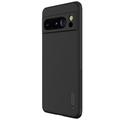 Google Pixel 8 Pro Nillkin Super Frosted Shield Pro Hybridikotelo - Musta