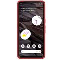 Google Pixel 8 Pro Nillkin Super Frosted Shield Pro Hybridikotelo - Punainen