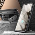 Google Pixel 8 Pro Supcase Unicorn Beetle Pro Hybridikotelo - Musta