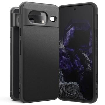 Google Pixel 8 Ringke Onyx TPU Suojakuori - Musta