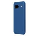 Google Pixel 8a Nillkin Super Frosted Shield Pro Hybridikotelo - Sininen