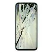 Google Pixel 8a LCD-näytön ja Kosketusnäytön Korjaus