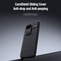 Google Pixel 8a Nillkin CamShield Pro Hybridikotelo - Musta