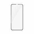 Google Pixel 8a PanzerGlass Ultra-Wide Fit Panssarilasi - 9H - Musta Reuna