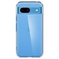 Google Pixel 8a Spigen Ultra Hybrid Suojakuori - Kristallinkirkas