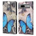 Google Pixel 8a Style Series Lompakkokotelo