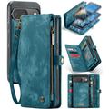 Google Pixel 9/9 Pro Caseme 008 2-in-1 Multifunctional Lompakkokotelo