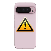 Google Pixel 9 Pro Takakannen Korjaus - Rose Quartz