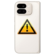 Google Pixel 9 Pro Fold Takakannen Korjaus - Porcelain