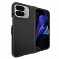 Google Pixel 9 Pro Fold Case-Mate Tough Suojakotelo - Musta