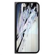 Google Pixel 9 Pro Fold LCD-näytön ja Kosketusnäytön (Ulkoinen) Korjaus