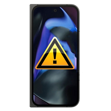 Google Pixel 9 Pro Fold Akun Korjaus - 3445mAh