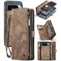 Google Pixel 9 Pro XL Caseme 008 2-in-1 Multifunctional Lompakkokotelo