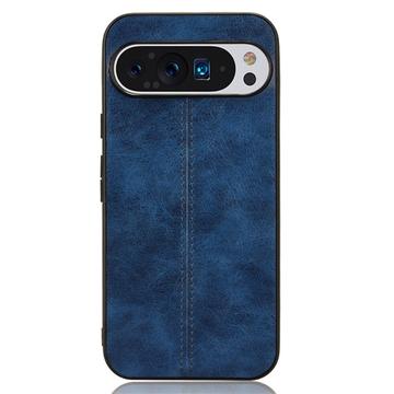 Google Pixel 9 Pro XL Päällystetty Hybridikotelo - Sininen
