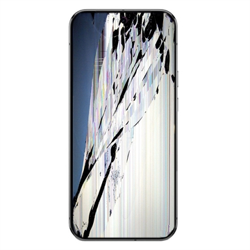 Google Pixel 9 Pro XL LCD-näytön ja Kosketusnäytön Korjaus