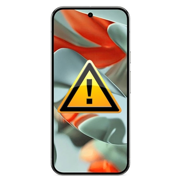 Google Pixel 9 Pro XL Akun Korjaus
