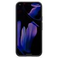 Google Pixel 9 Pro XL Spigen Thin Fit Hybridikotelo - Musta