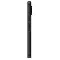Google Pixel 9 Pro XL Spigen Thin Fit Hybridikotelo - Musta