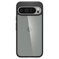 Google Pixel 9 Pro XL Spigen Ultra Hybrid Suojakuori - Musta