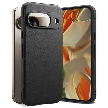 Google Pixel 9 Ringke Onyx TPU Suojakuori - Musta