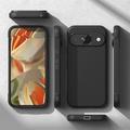 Google Pixel 9 Ringke Onyx TPU Suojakuori - Musta