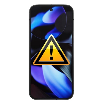 Google Pixel 9 Akun Korjaus