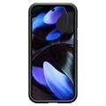 Google Pixel 9/9 Pro Spigen Tough Armor Suojakuori - Tummanvihreä