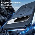 Google Pixel 9/9 Pro Torras Guardian Ostand MagSafe kotelo - Musta