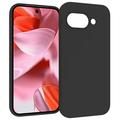 Google Pixel 9a Liukumaton TPU-kotelo - musta