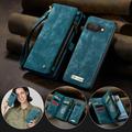 Google Pixel 9a Caseme 008 2-in-1 Multifunctional Lompakkokotelo - Sininen