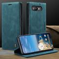 Google Pixel 9a Caseme 013 Sarja Lompakkokotelo - Sininen