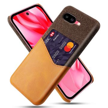 Google Pixel 9a KSQ Suojakuori Korttipidikkeellä