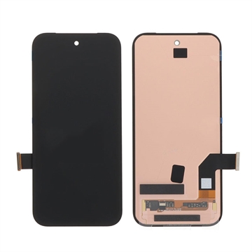 Google Pixel 9a LCD Näyttö G949-01306-00