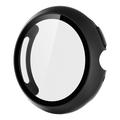 Google Pixel Watch 4 Muovikotelo Panssarilasi - 45mm - Musta