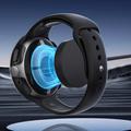 Google Pixel Watch 4 Muovikotelo Panssarilasi - 41mm - Kirkas