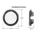 Google Pixel Watch 4 Muovikotelo Panssarilasi - 41mm - Kirkas