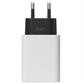 Google USB-C Seinälaturi GA03502-EU - 30W - Valkoinen