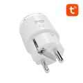 Gosund EP2 WiFi Smart Plug - 2500W, 10A, Tuya - Valkoinen