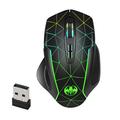 Gotbat M30 2.4GHz langaton RGB-pelihiiri - 1200-3200 DPI:tä